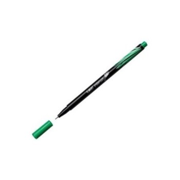Boligrafo bic intensity fine verde 2