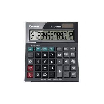 Calcolatrice da tavolo Canon AS-220RTS 2