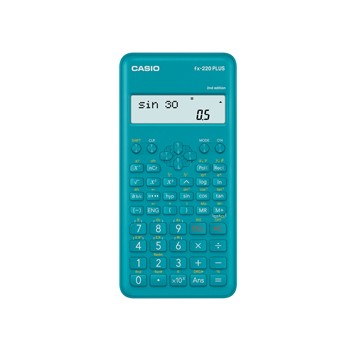 Calcolatrice scientifica Casio FX-220 Plus 2nd edition 2