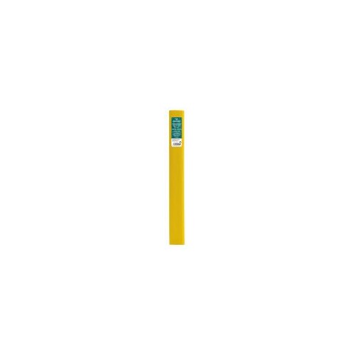 Carta crespa super 0,5 x 2,5 m - giallo limone