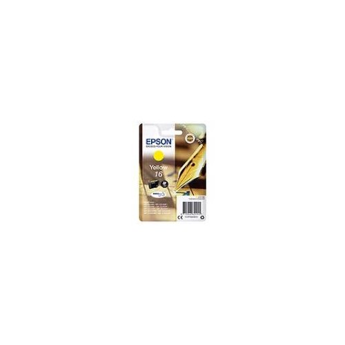 Cartuccia Epson 16 giallo 3,1ml penne stilografica