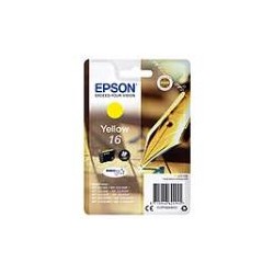Cartuccia Epson 16 giallo 3,1ml penne stilografica