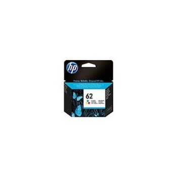 Cartuccia a getto d\'inchiostro hp n. 62 tri-color