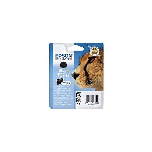 Cartuccia inchiostro nero a pigmenti epson T0711