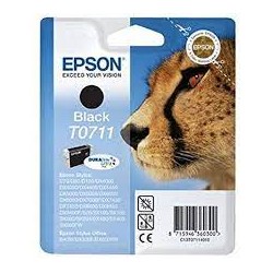 Cartuccia inchiostro nero a pigmenti epson T0711