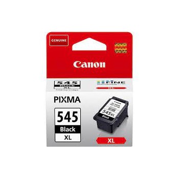 Cartuccia nera PG-545XL 15ml alta capacità 2