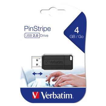 Chiavetta Usb 2.0 per drive 4GB - compresa tassa siae 2