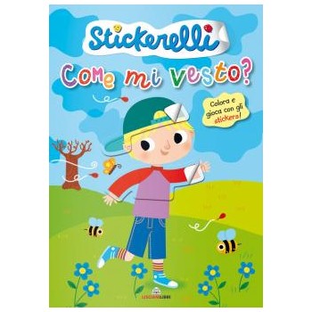 Come mi vesto? (bimbi) 2