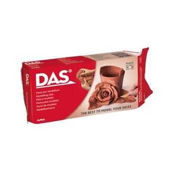 Das terracotta 500gr 2