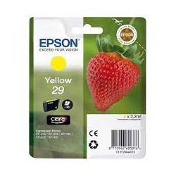 Cartuccia Epson serie fragola T2984 giallo 3,2ml