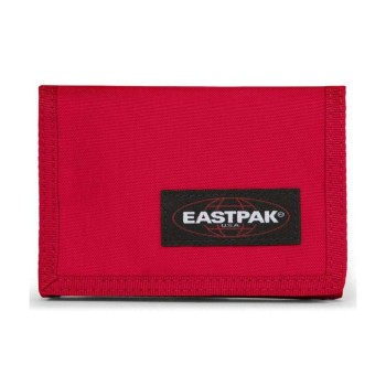 Eastpak portafoglio unisex rosso eastpack ragazzo/a cordura con zip portaspicci 2