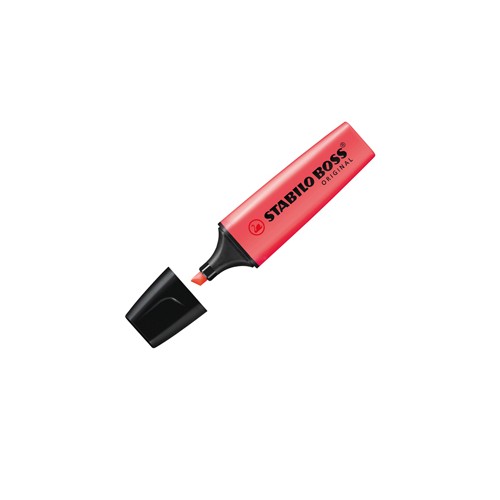 Evidenziatore stabilo boss rosa scuro 70/40