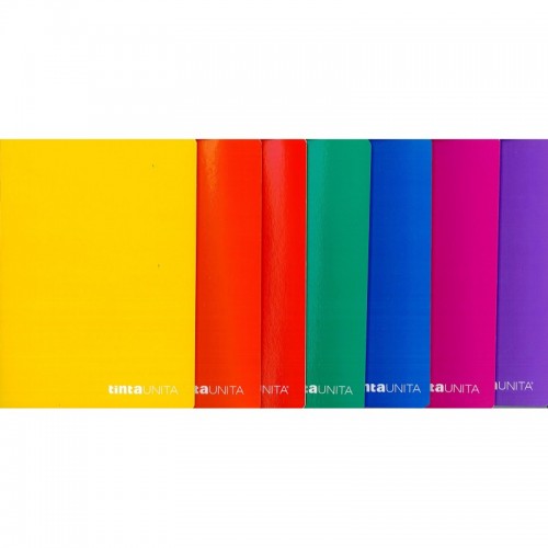 Maxi Quaderni Tinta Unita A4 80gr 1R