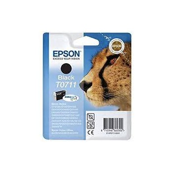 Cartuccia inchiostro nero a pigmenti epson T0711