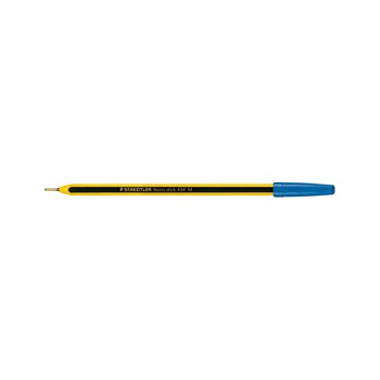 Penna Noris Stick 434 M blu 2