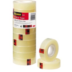 Rotolo nastro adesivo Scotch 3M 508 15mm x 33m in ppl