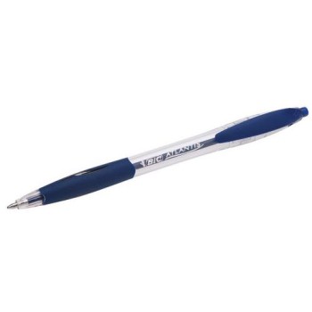 Penna bic atlantis classic a scatto 1,00mm 2