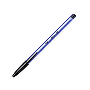 Penna bic cristal soft nero 2