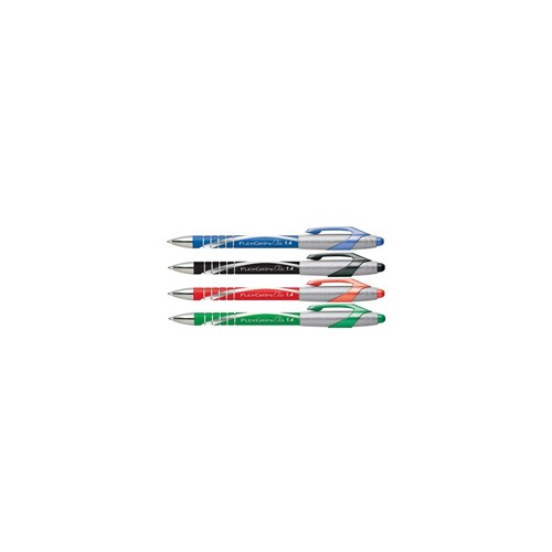 Penna sfera scatto flexgrip elite 1.4 rosso...