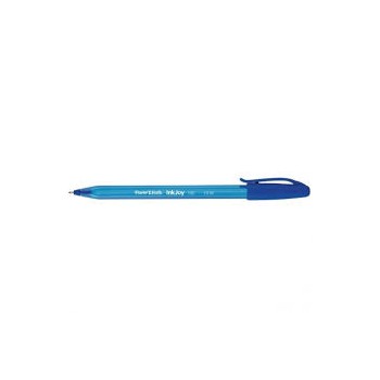 Penna sfera inkjoy 100 stick 1,0mm blu papermate 2