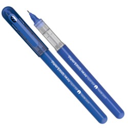 Roller punta ad ago inkjoy roller liquid stick 0,5mm blu papermate