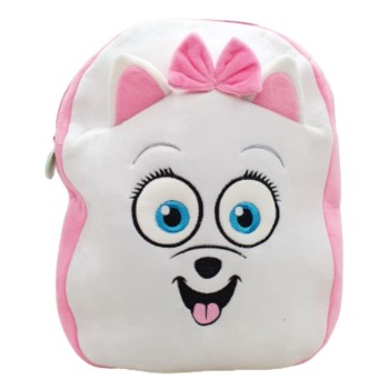 Zainetto pets rosa 2