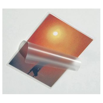 Cf da 100 Pouches per plastificare A3 125 micron