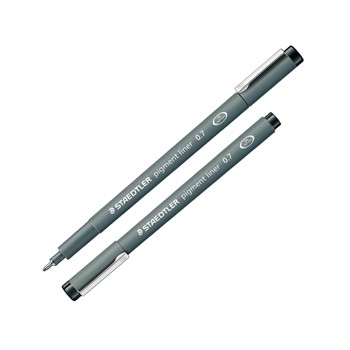 Pennarello pigment liner 0.7 mm 2