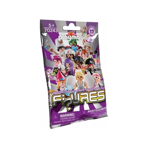 Playmobil borsa sorpresa series 17-personaggi...