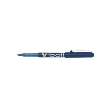 Roller v-ball blu 0.5mm pilot 2