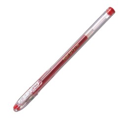 Penna Gel Pilot G-1 rosso 0,7mm