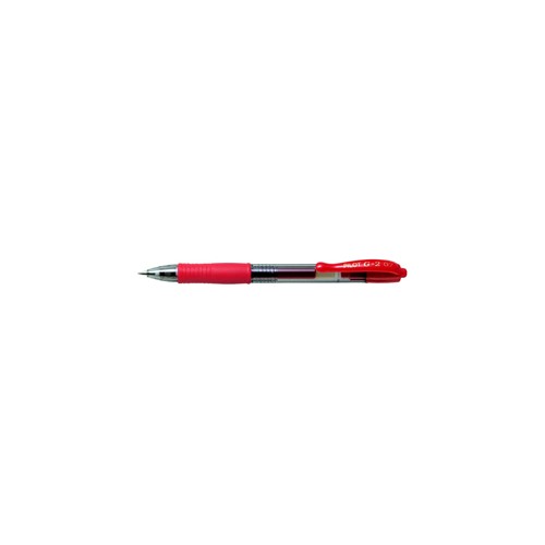 Penna Pilot G-2 rossa