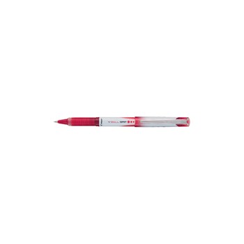 Roller v-ball grip rosso 0.5mm pilot 2