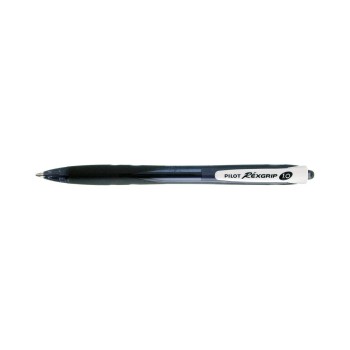 Penna Pilot Rexgrip 1.0 nero 2