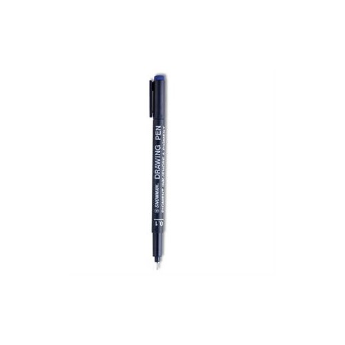 Pennarello Graphos Snowman 700 Drawing Pen...