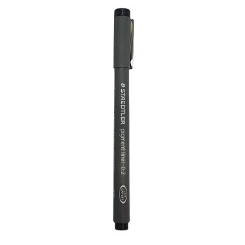 Pennarello Graphos Snowman 700 Drawing Pen Pigment Ink...