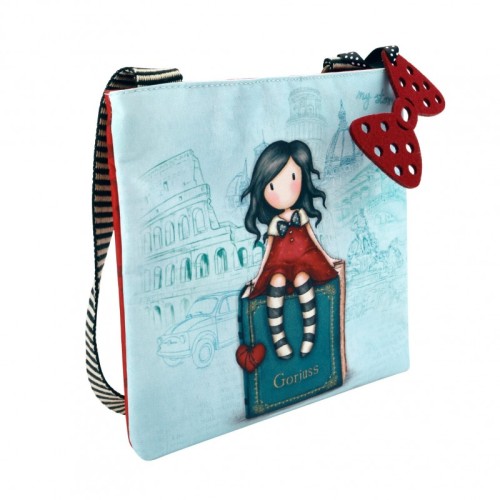 Tracollina tracolla shoulder bag gorjuss my...