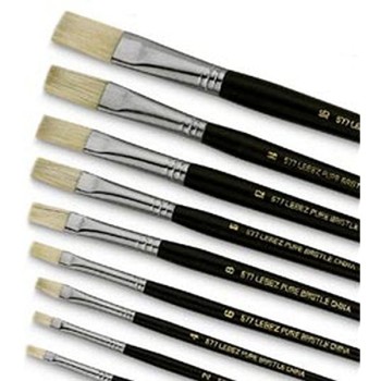 Pennello piatto Giotto serie 577 n. 0 2