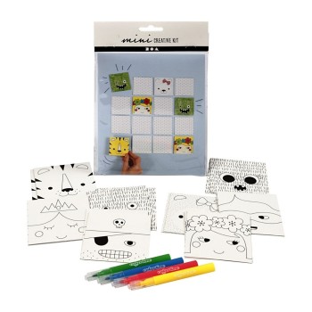 Mini kit creativo 2