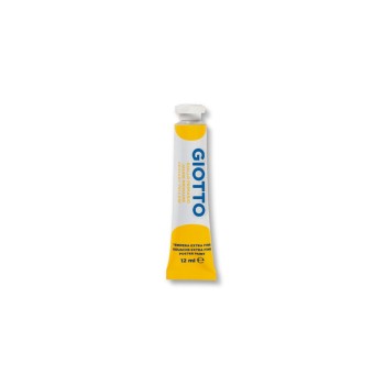 Tempera tubetto giallo primario 12 ml 2