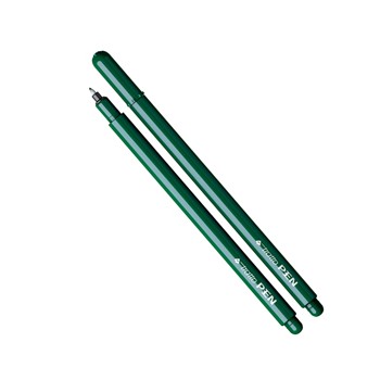 Pennarello tratto pen new metal verde 2