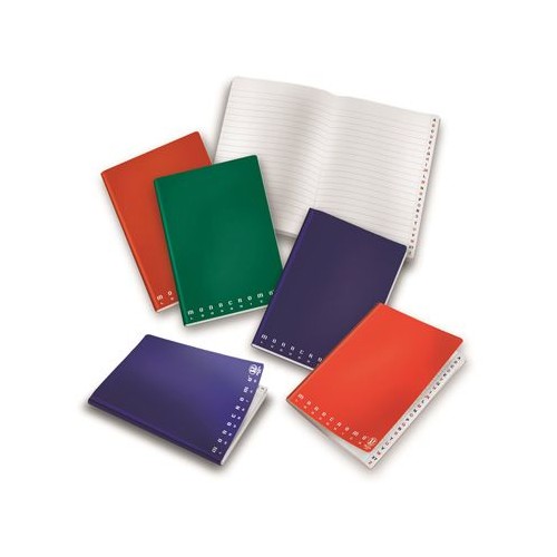 Rubrica quaderno formato a5 copertina morbida...