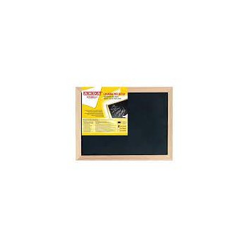 Lavagna nera per gesso 30x40 2