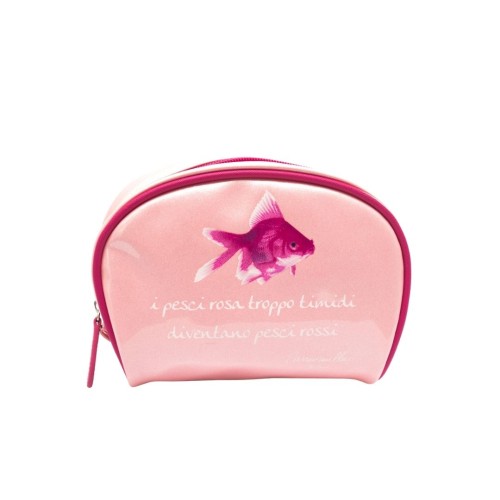 Pochette camomilla milano con stampa