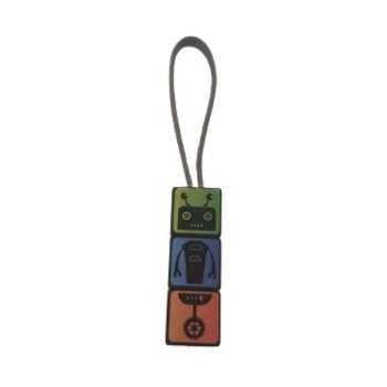 Portachiavi cubo : carica batteria, trasferimento dati, portachiavi. Porta usb, 2