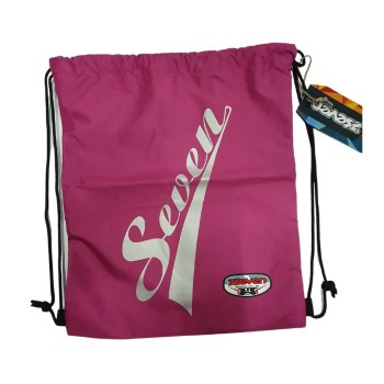 Seven sacca blu e fucsia 2