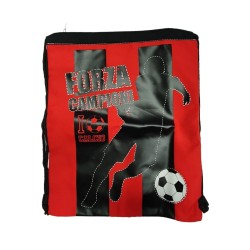 Sacca forza campioni rossoneri