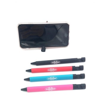 Penna eastpak a sfera con inserto appoggia cellulare colori assortiti 2
