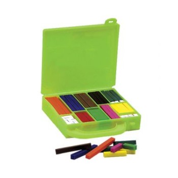 Valigetta regoli colorati - pz 200 2