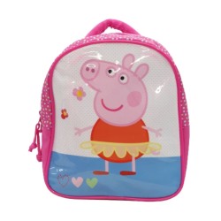 Peppa pig zaino asilo mini